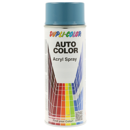 Dupli Auto-Color-Spray 400 ml 807398 AC blau-schwarz 8-0440 uni